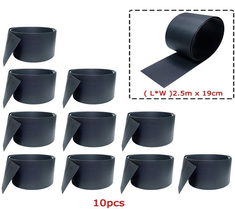 PVC letvice - sadržaj pakiranja