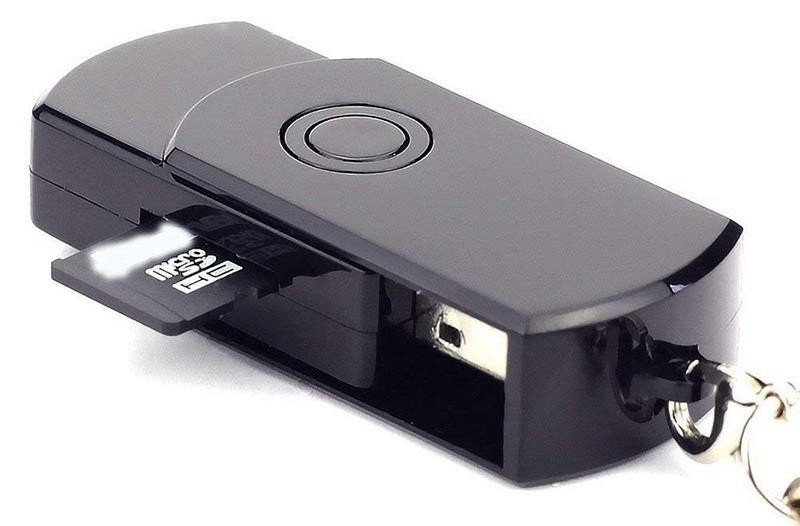 USB flash pogon špijunska kamera s mikrofonom