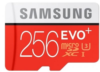 memorijska kartica - 256 GB mikro SD kartica