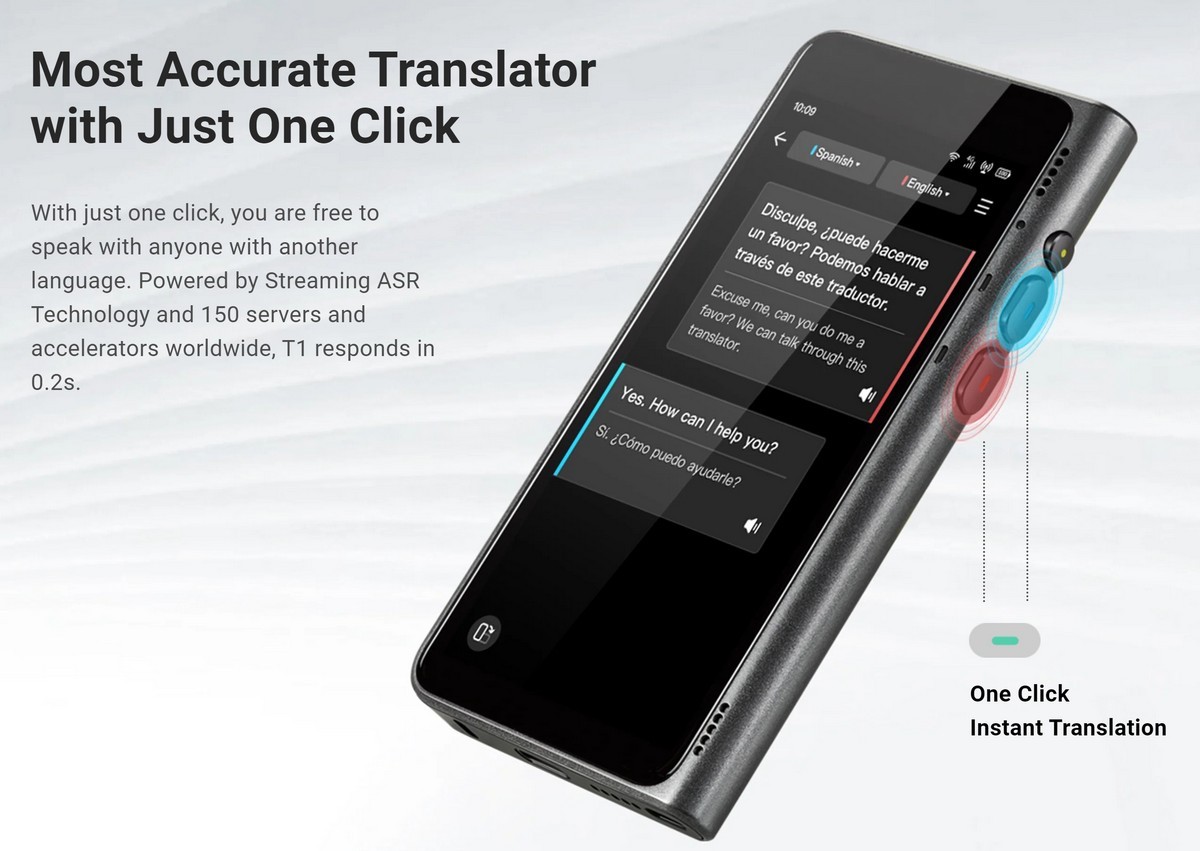 prevoditelj - iznimno jednostavan za korištenje