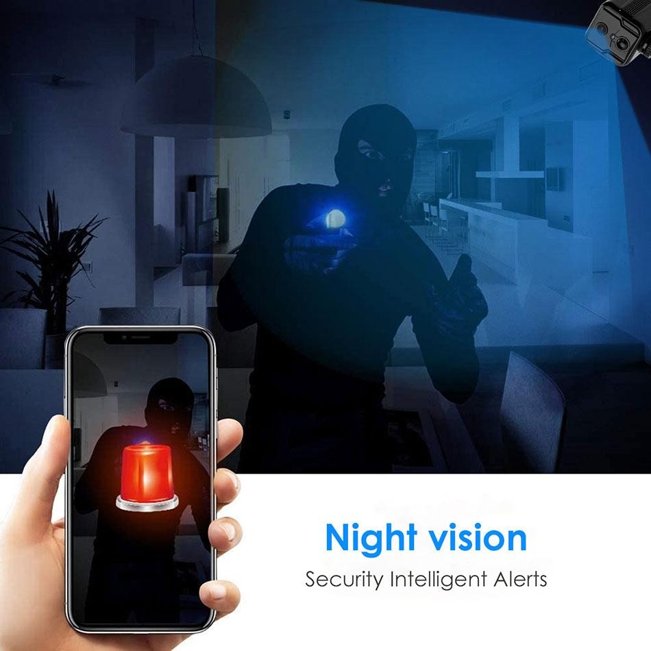 aplikacija špijunske kamere za noćno gledanje za mobitel