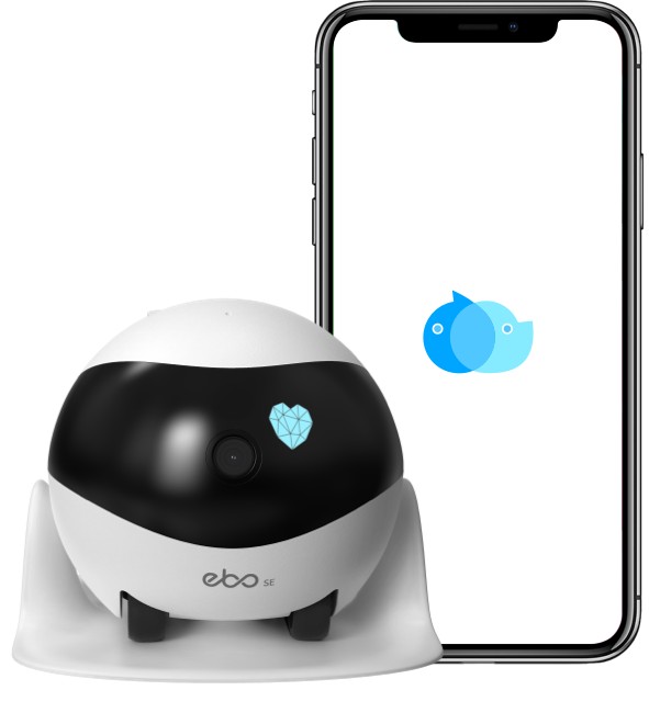 enabot robot kojim upravlja daljinski wifi