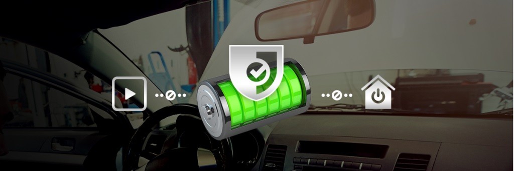 LBP funkcija za zaštitu akumulatora vozila od pražnjenja