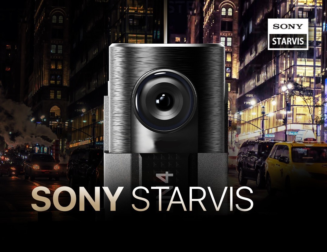 gon4 sony starvis senzor auto kamera