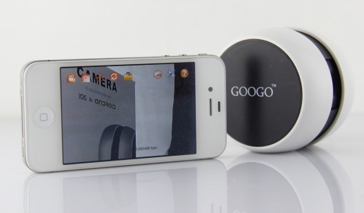 Bežična kamera s prijenosom uživo - GOOGO