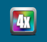 4x zum