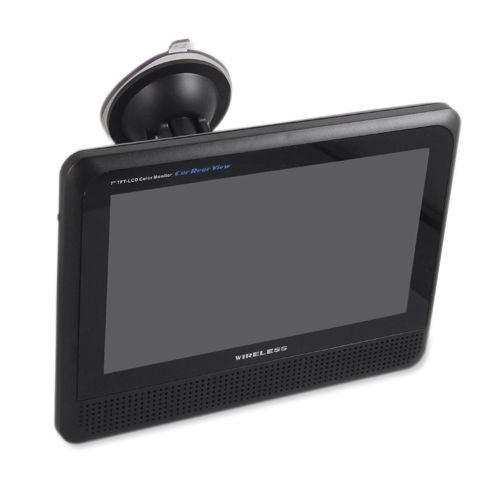 kamera za vožnju unatrag s monitorom
