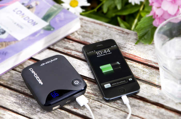 Veho Pebble prijenosna baterija Explorer za tablete