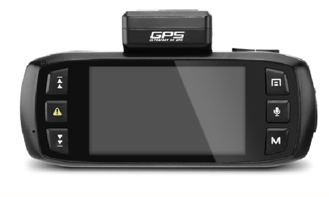 dod LS460W kamera za auto