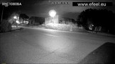 Snimka CCTV sigurnosne kamere ahd