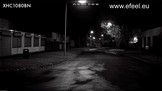 Noćne scene AHD kamere