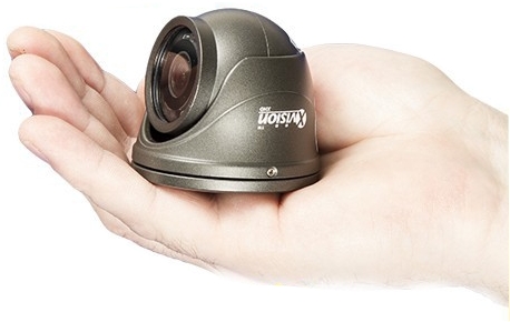 minijaturna CCTV kamera