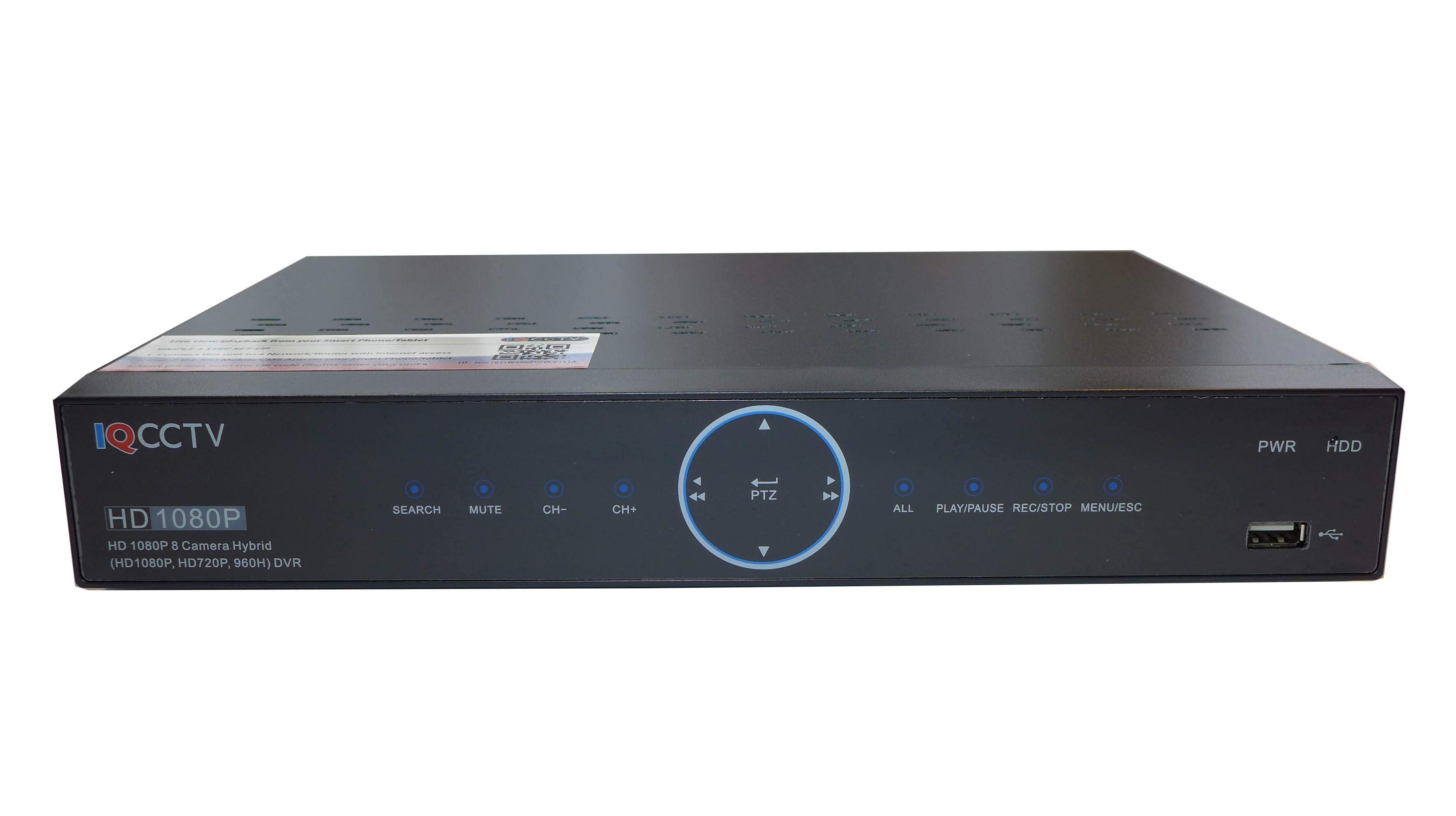 DVR snimač IQR1080