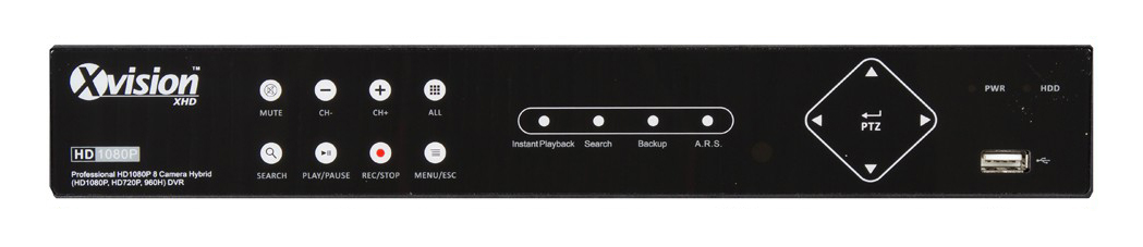 DVR snimač xhc1080
