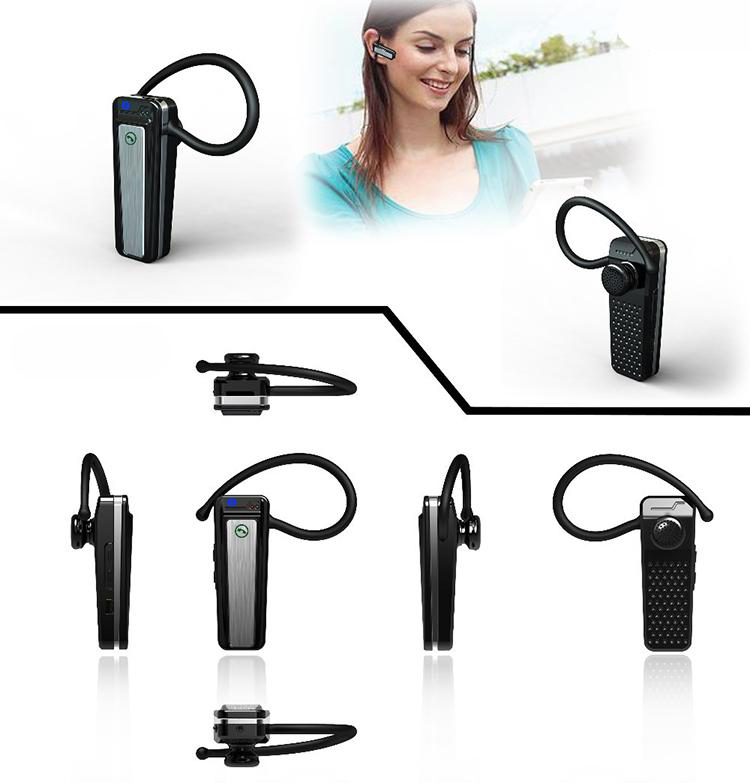 Bluetooth slušalice Kamera