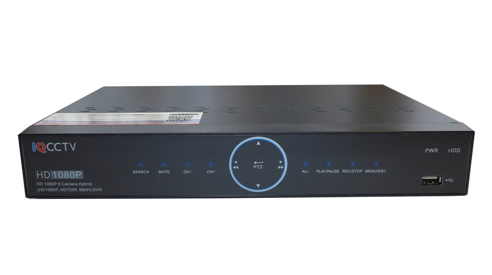 IQR DVR-1080 snimač 000321