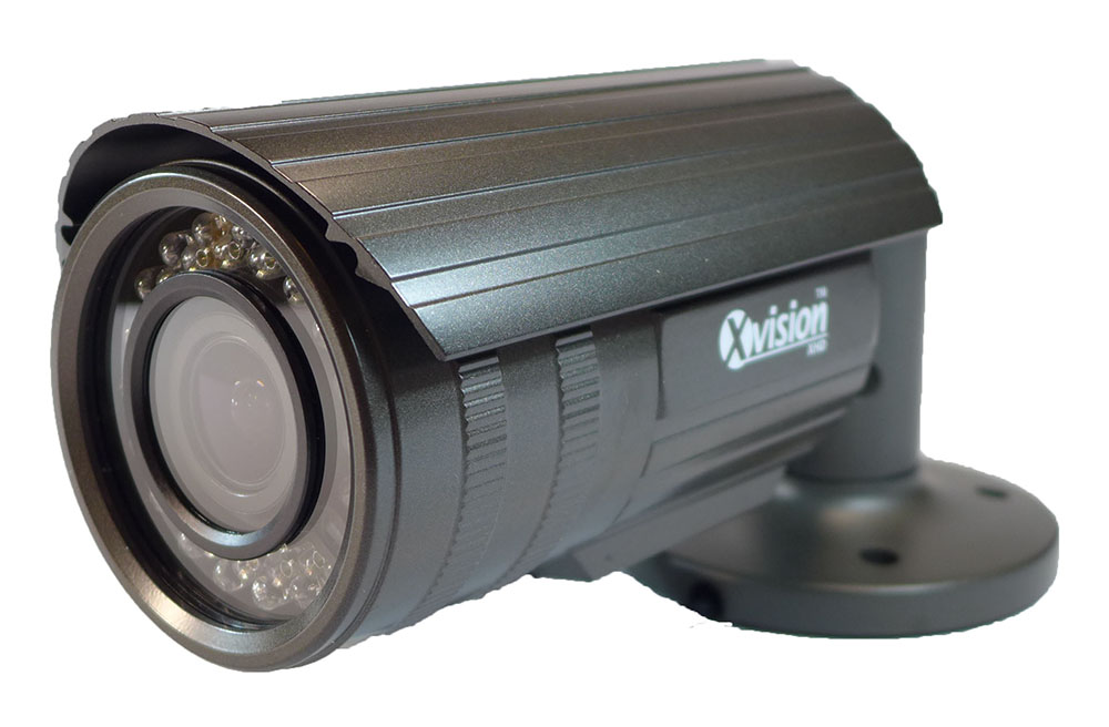 XHC / AHD 1080P kamera