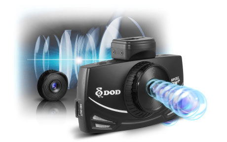 7 g staklena leća dod ls470w +