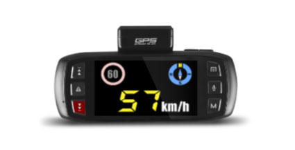 hud zaslon dod ls470w