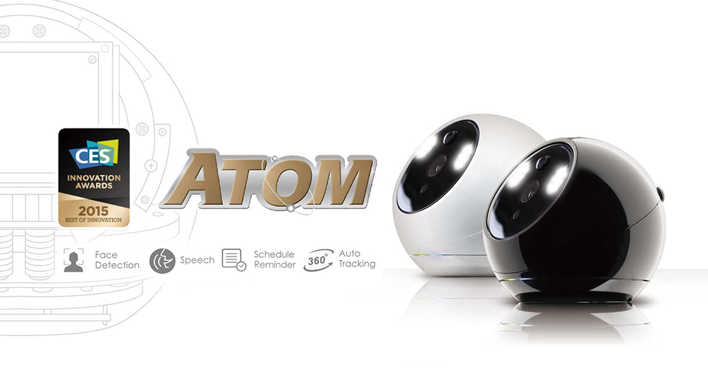 Atom pametna kamera