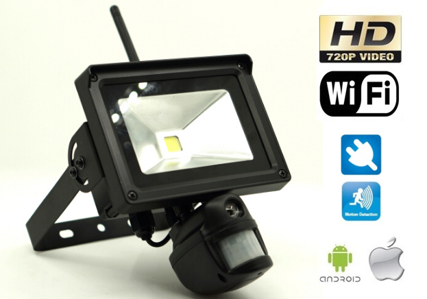 LED reflektor