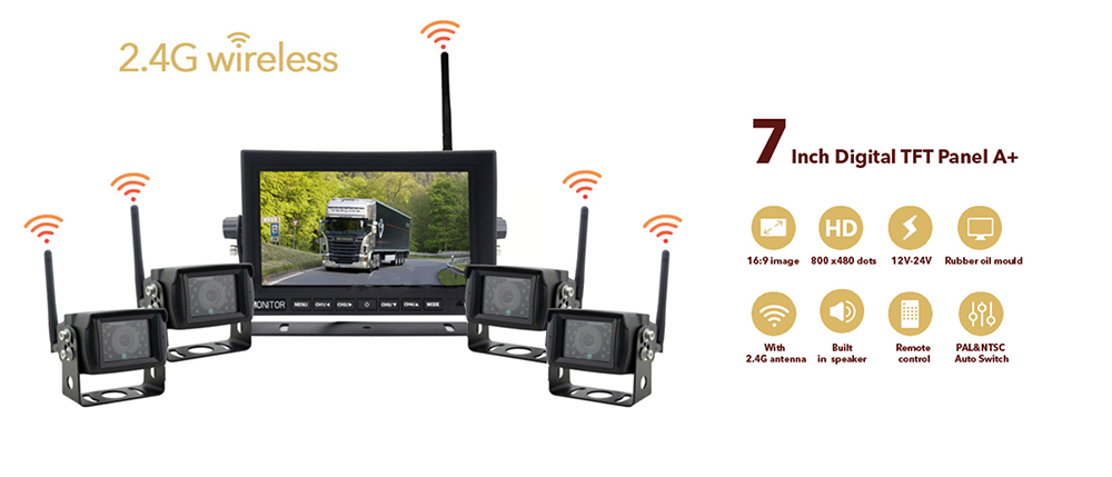 Čaše wifi set 2