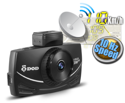 dod ls475w+ 10x gps procesor