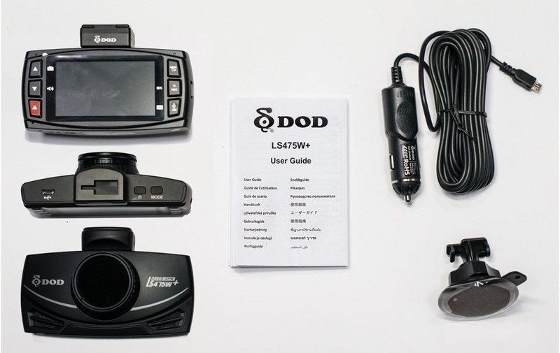 dod ls475w+ pribor