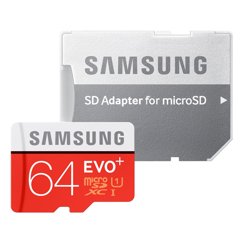 Samsung mikro SDXC 64GB EVO Plus+