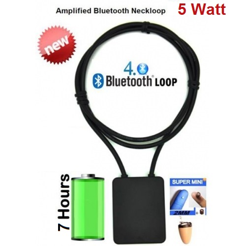 bluetooth špijunska slušalica