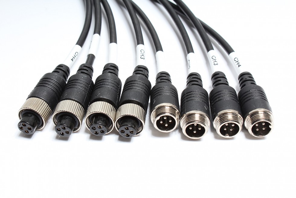 spojni kabel za reverzni set 4pin