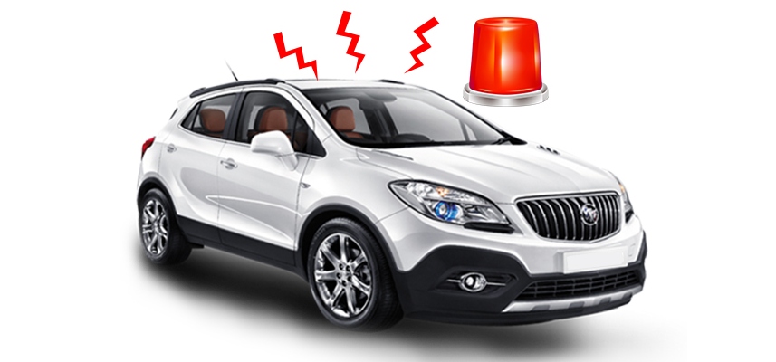 alarm GPS tracker