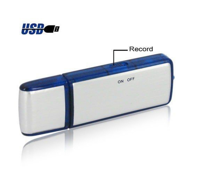 USB flash disk snimač zvuka