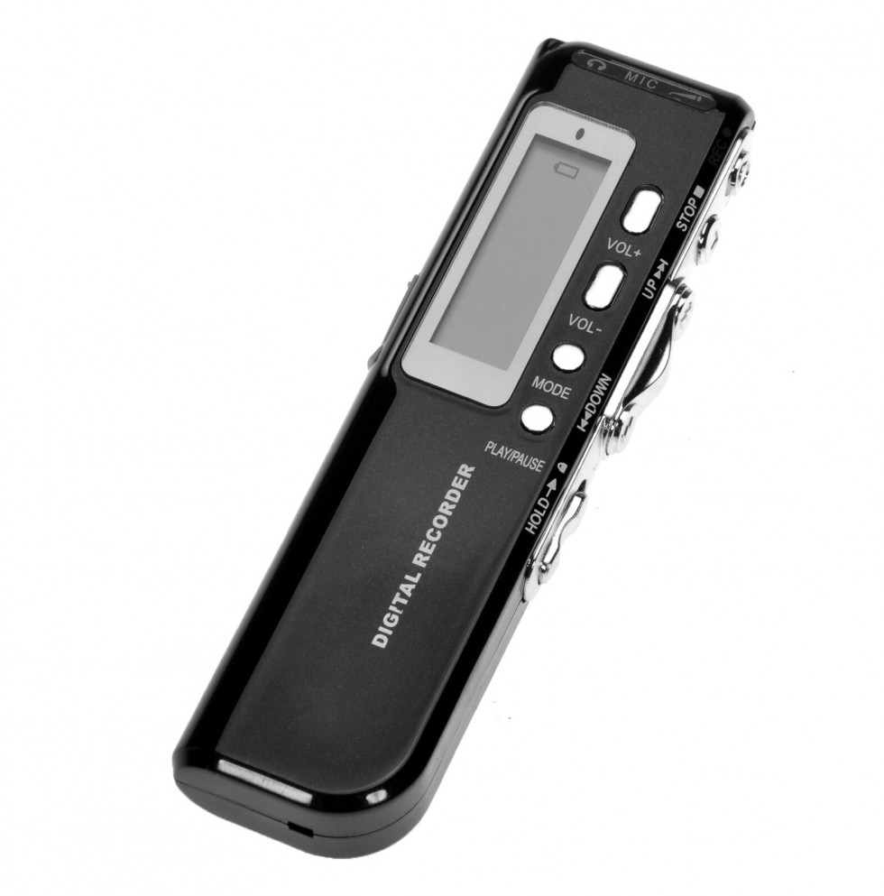 digitalni diktafon i mp3 player