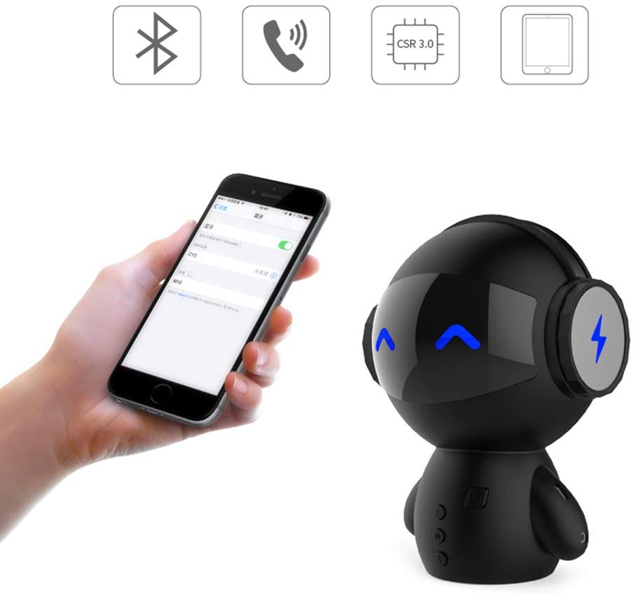 bluetooth zvučnik s handsfree pozivima i MP3 playerom