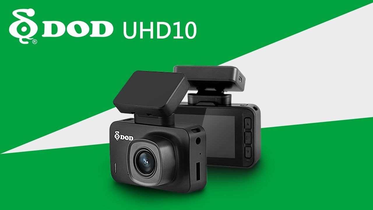 auto kamera dod uhd10