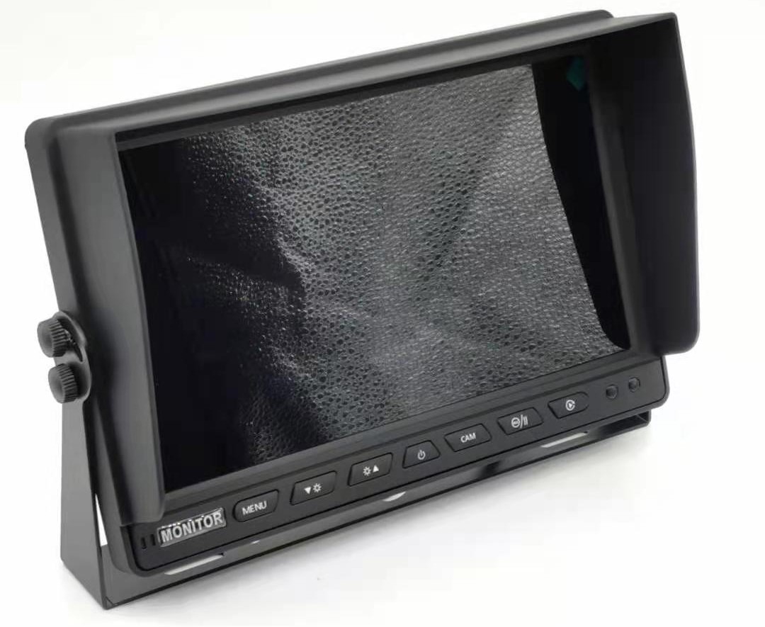 hibridni auto monitor sa snimanjem