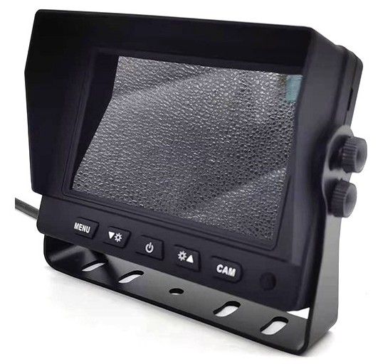 ahd cvbs auto monitor automobila