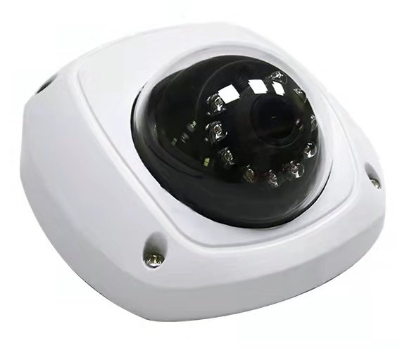 FULL HD univerzalna kamera za vožnju unatrag s noćnim vidom + mikrofon