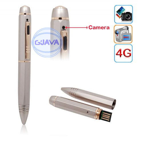 HD kamera s olovkom