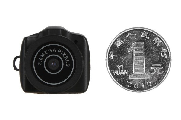 Minijaturna špijunska kamera I95