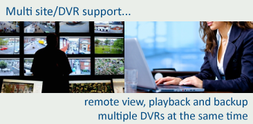 HD SDI DVR - 4-kanalni HD snimač, Internet, VGA, HDMI, eSATA